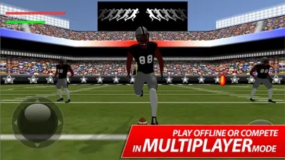 Ảnh chụp màn hình của Showtime Football