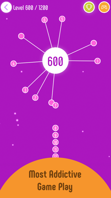 AA Glow Arrow - Dancing Line Screenshots