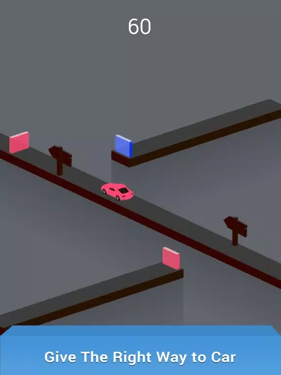 Capturas de tela do Crazy Color Ball-Rolling Ballz iPad 