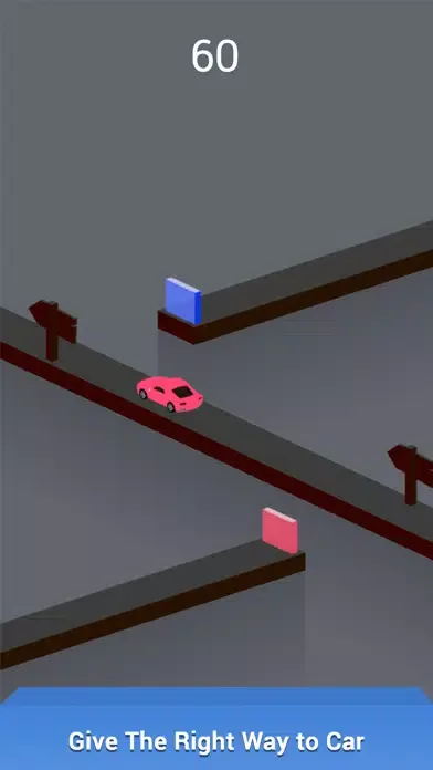 Capturas de tela do Crazy Color Ball-Rolling Ballz