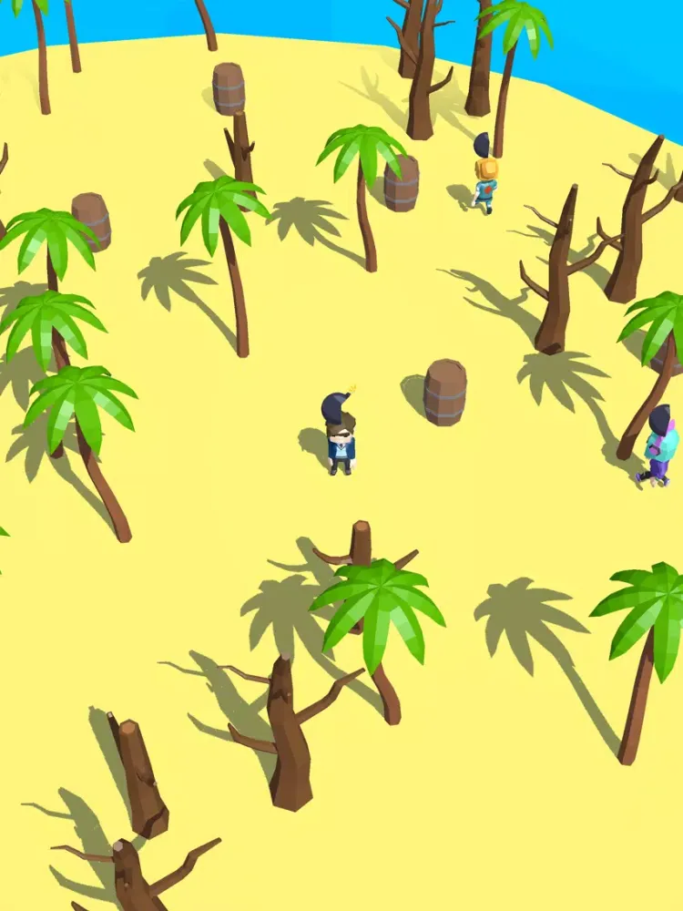 صور Bomb Arena iPad 
