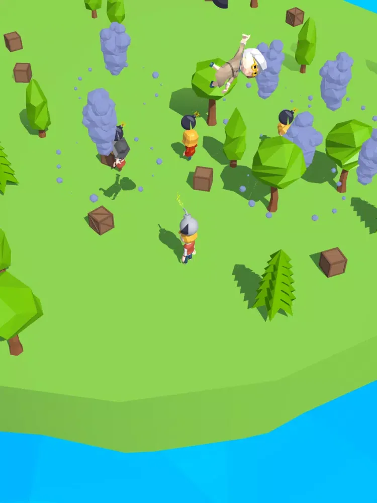 صور Bomb Arena iPad 