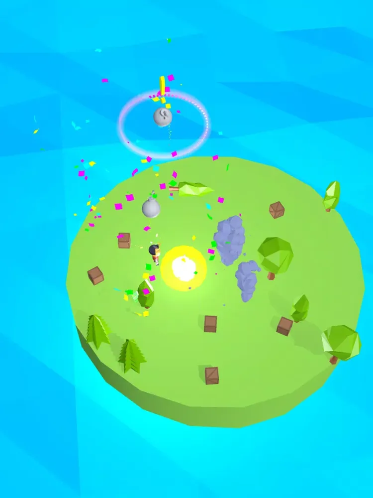 صور Bomb Arena iPad 