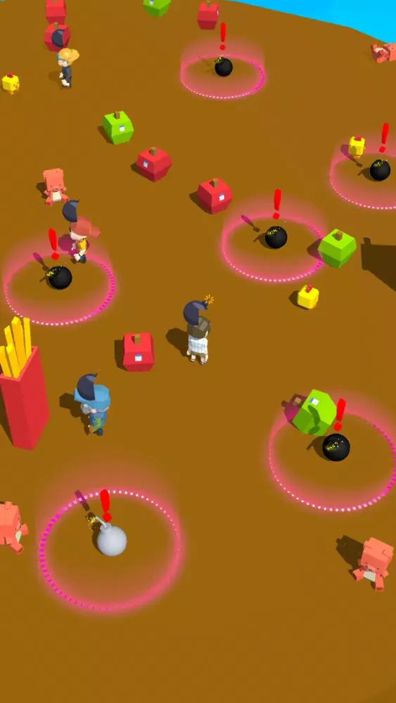 صور Bomb Arena