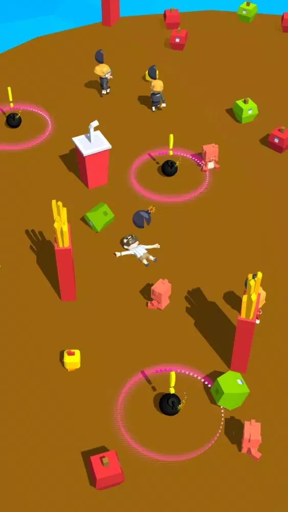 صور Bomb Arena