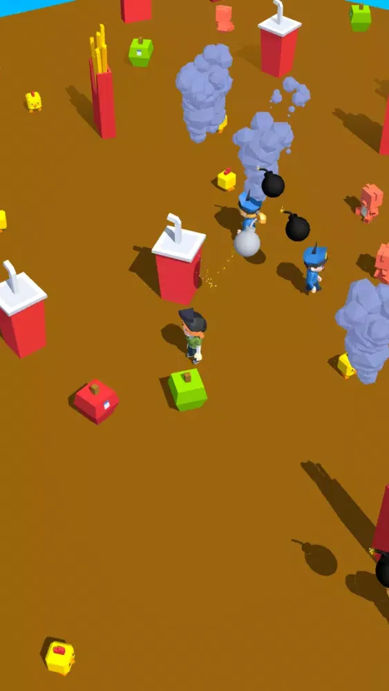 صور Bomb Arena