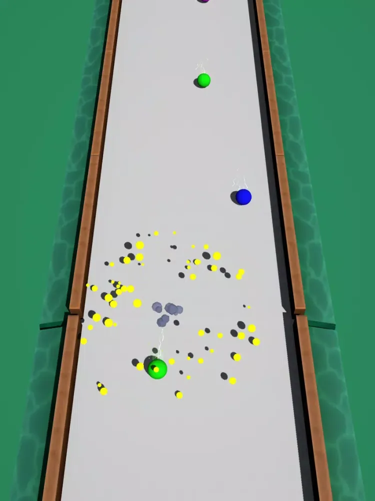 Скриншоты Color Arcs iPad 