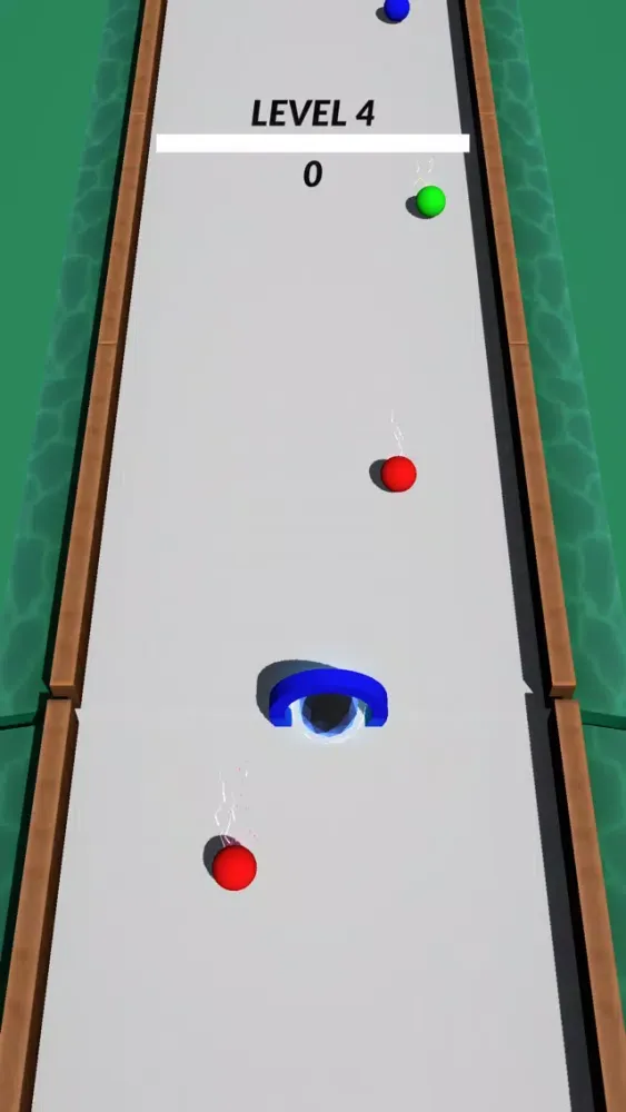 Скриншоты Color Arcs