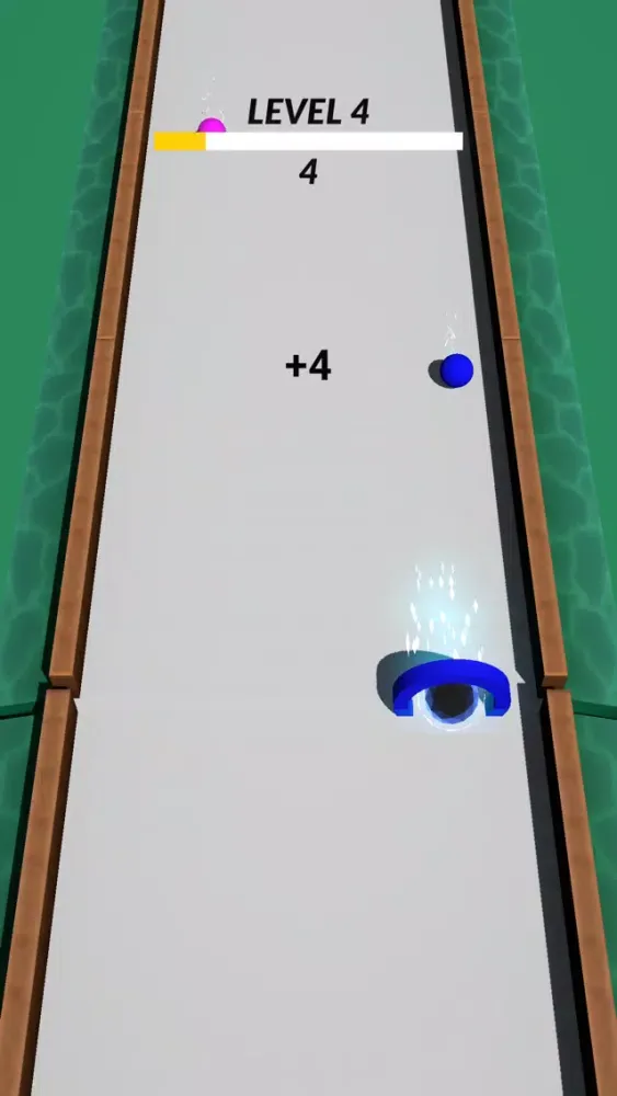 Скриншоты Color Arcs