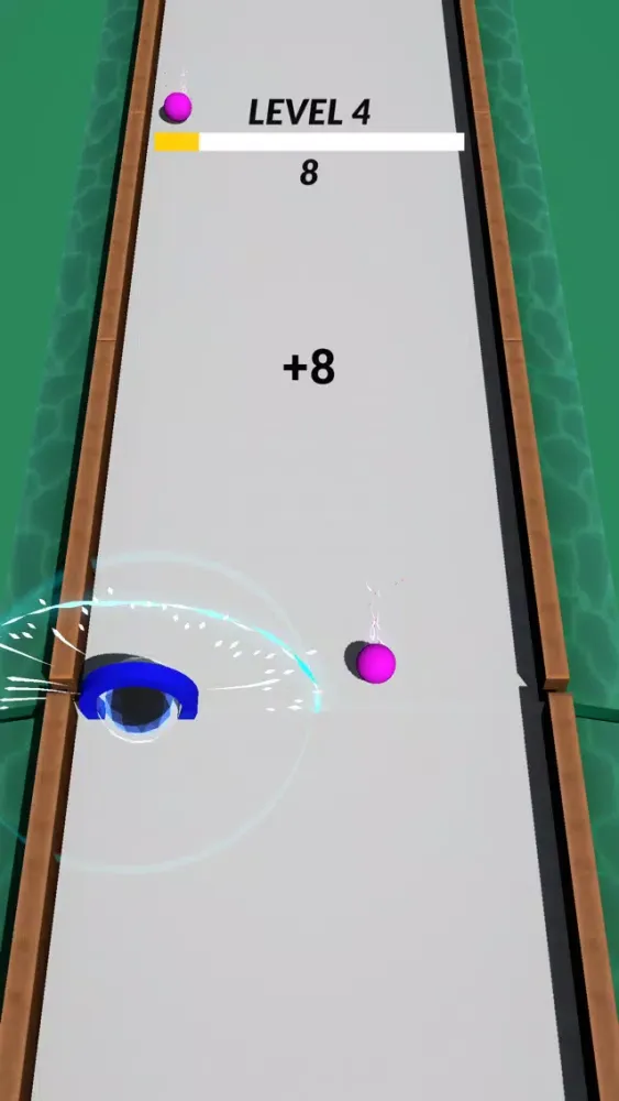 Скриншоты Color Arcs