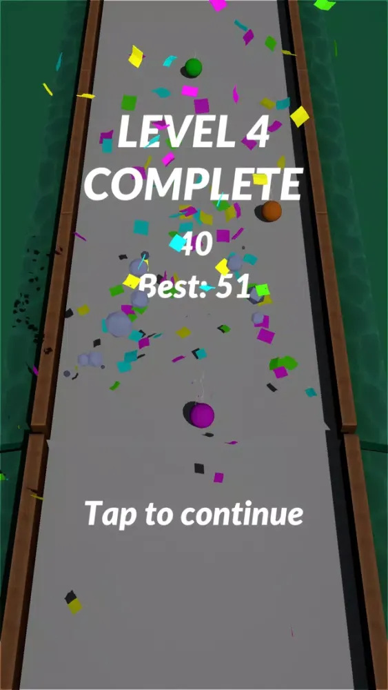 Скриншоты Color Arcs