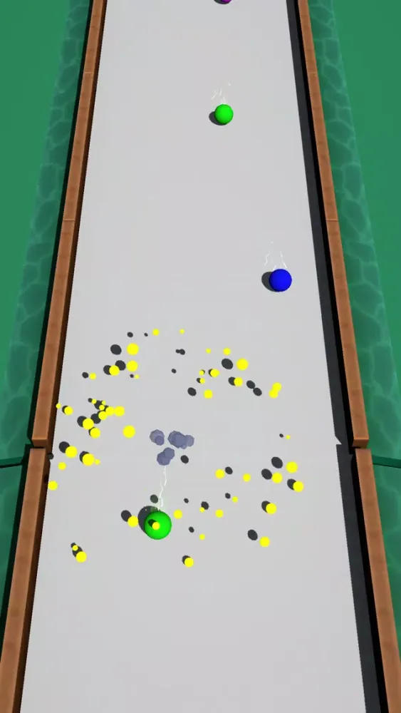 Скриншоты Color Arcs