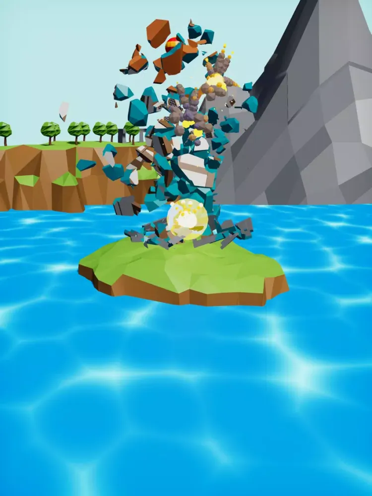 تصاویر Explode It! iPad 