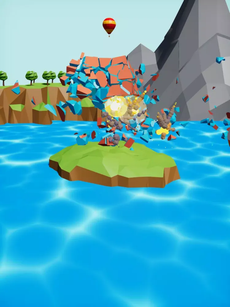 تصاویر Explode It! iPad 