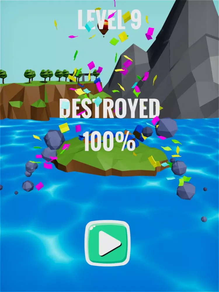 تصاویر Explode It! iPad 