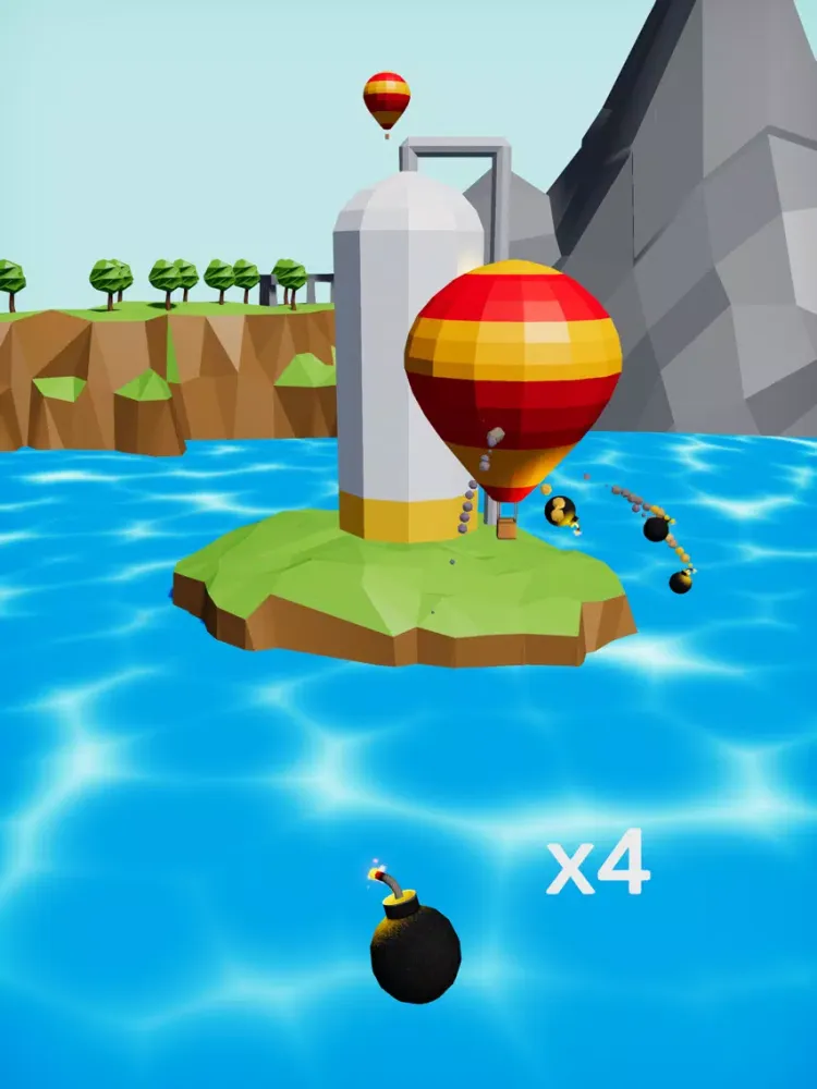 تصاویر Explode It! iPad 