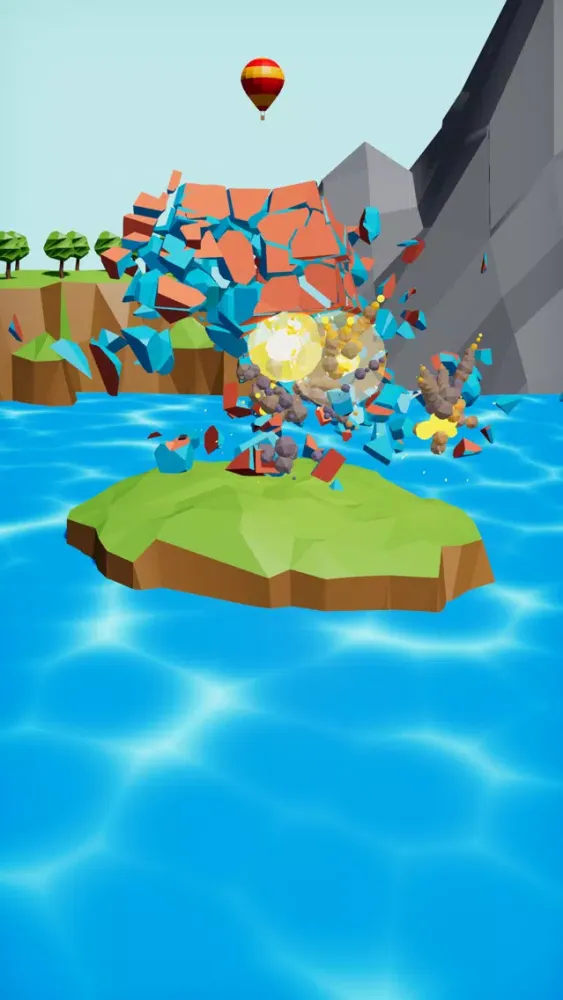 تصاویر Explode It!