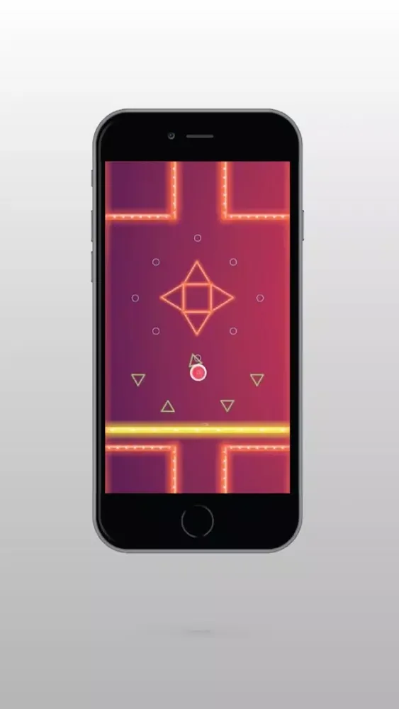 ภาพหน้าจอของ Orb Escape