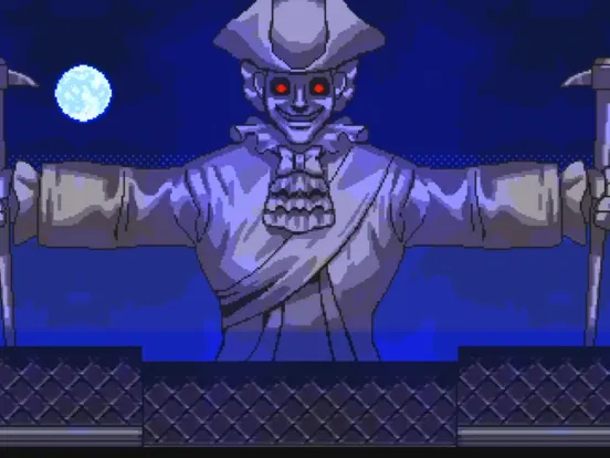 Super Dark Deception iPad  Ekran Görüntüleri