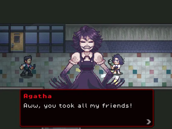Super Dark Deception iPad  Ekran Görüntüleri