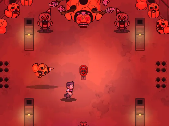 Super Dark Deception iPad  Ekran Görüntüleri