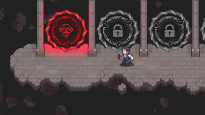 Super Dark Deception Ekran Görüntüleri