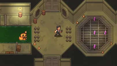 Super Dark Deception Ekran Görüntüleri