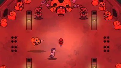 Super Dark Deception Ekran Görüntüleri