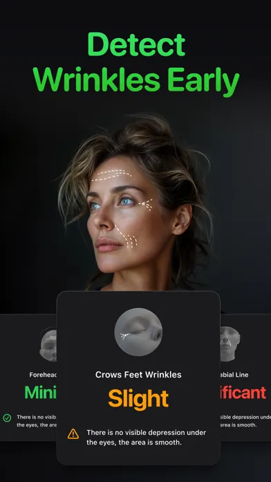 Capturas de tela do Maxxing: Face Beauty Analysis