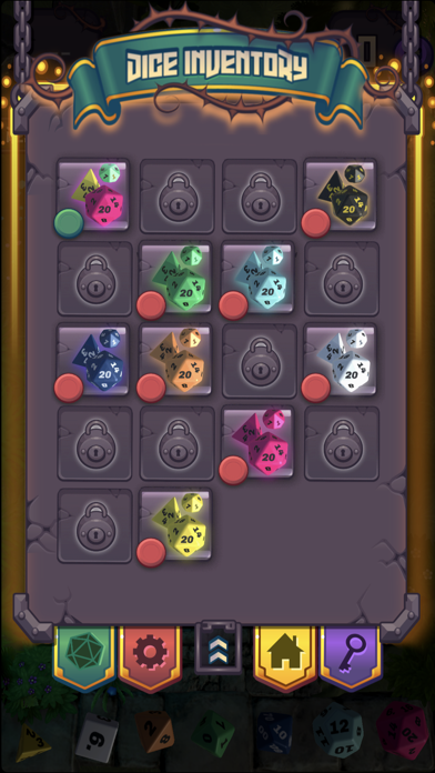 Ultimate Dice Roller 스크린샷