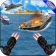 Navy Gunner Battleship Strike