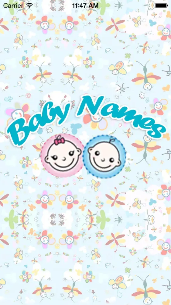 Baby Names.. スクリーンショット