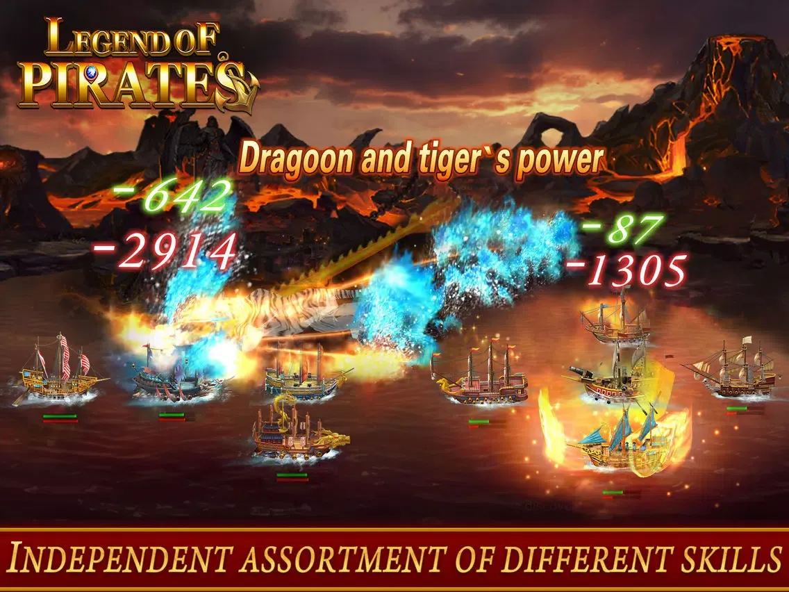 Скриншоты Legend of Pirates:Sailing Log iPad 