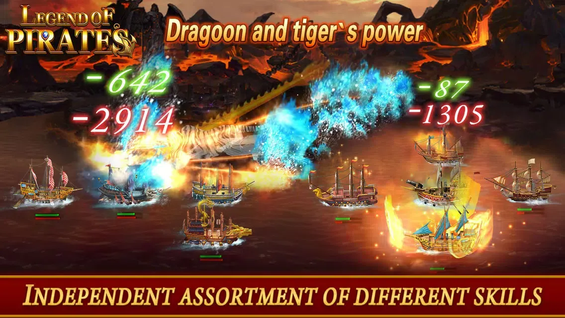 Скриншоты Legend of Pirates:Sailing Log