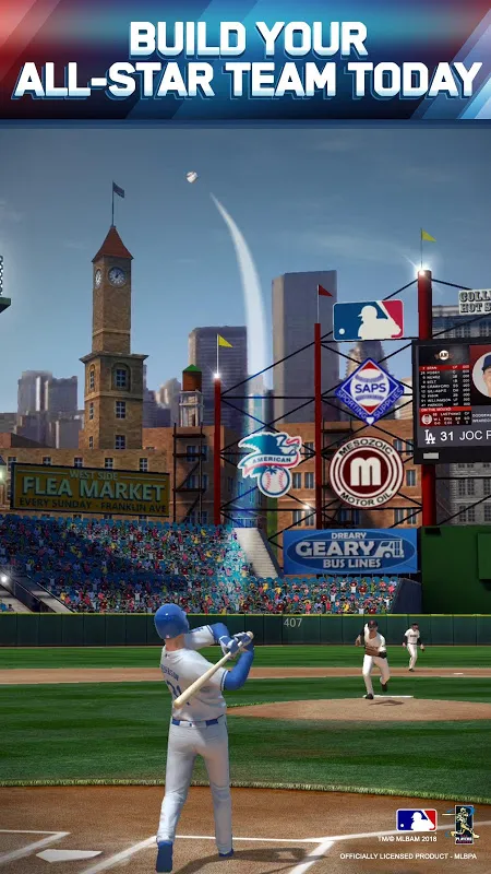 MLB TSB 18 Screenshots