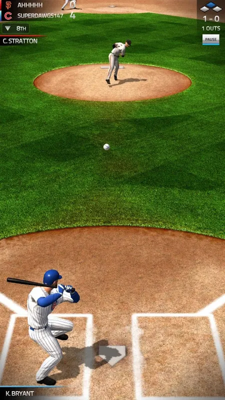 MLB TSB 18 Screenshots
