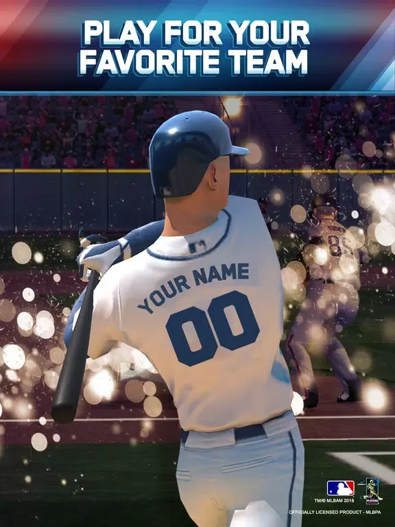 MLB Tap Sports Baseball 2018 iPad  Screenshots