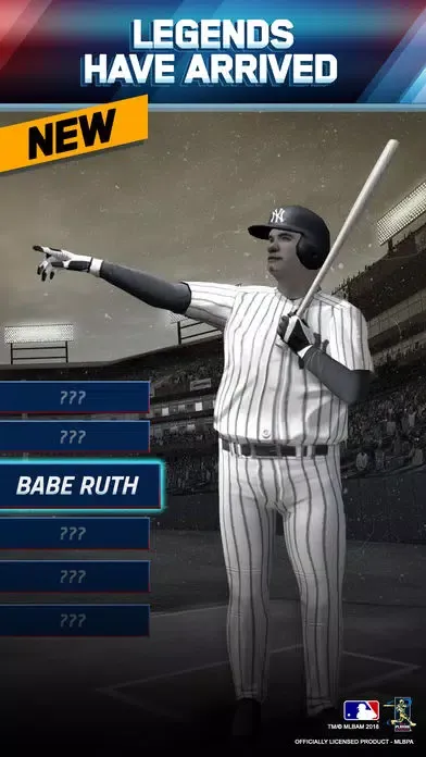 MLB Tap Sports Baseball 2018 Screenshots