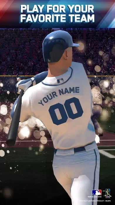 MLB Tap Sports Baseball 2018 Screenshots