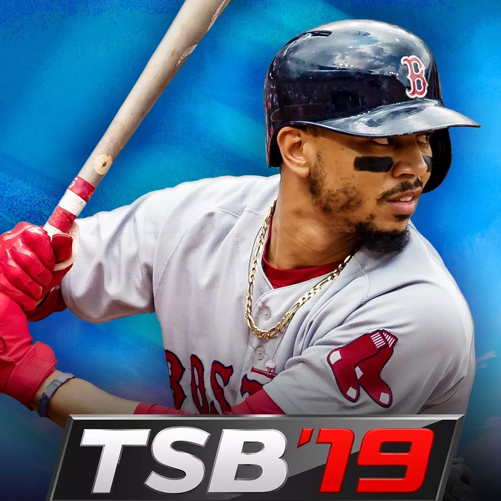 MLB Tap Sports Baseball 2019