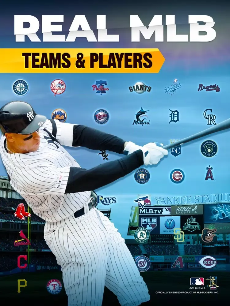 MLB Tap Sports Baseball 2020 iPad  স্ক্রিনশট