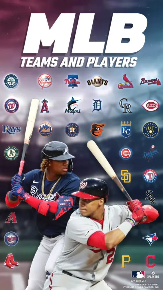Capturas de pantalla de MLB TSB 21
