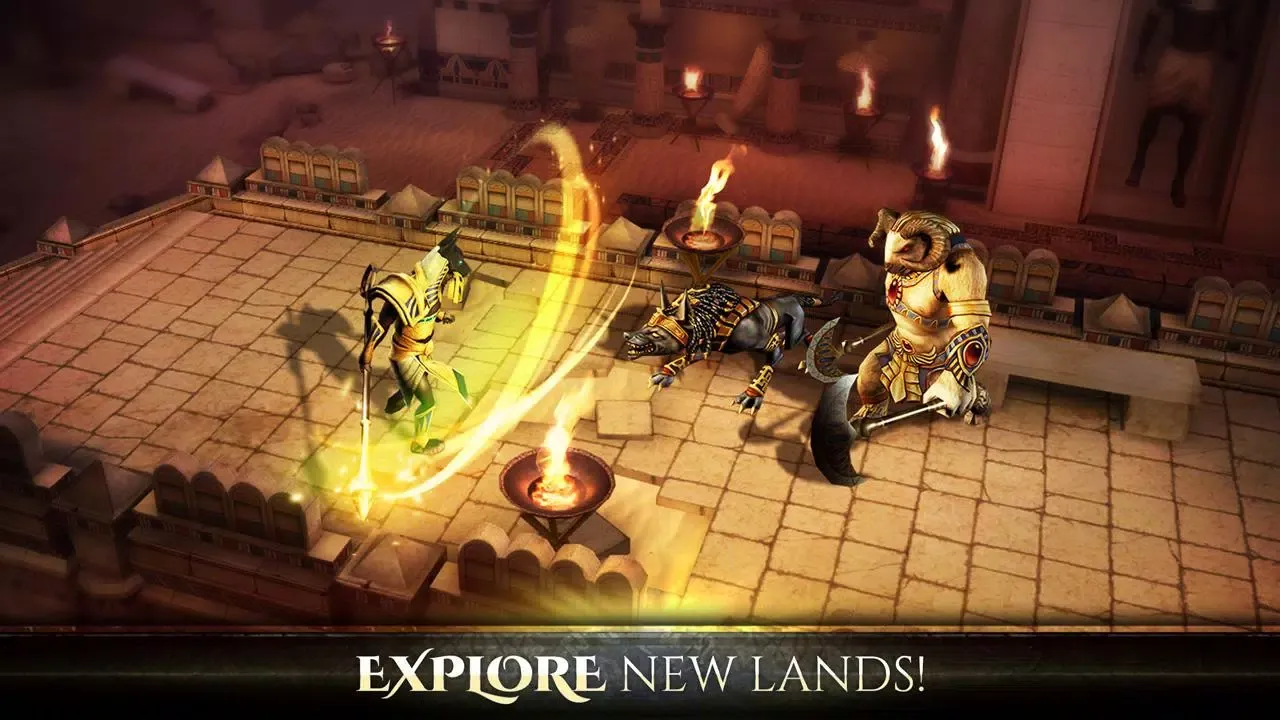 B&G: Immortals Screenshots