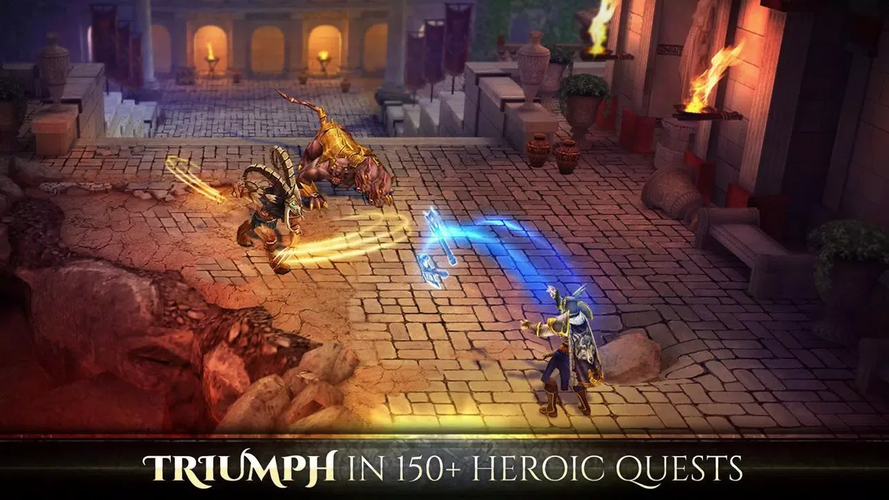 B&G: Immortals Screenshots