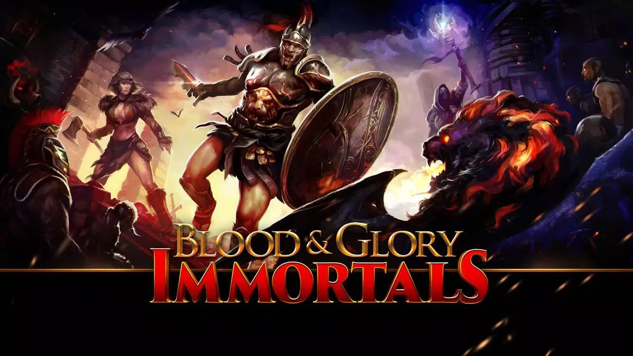 B&G: Immortals Screenshots