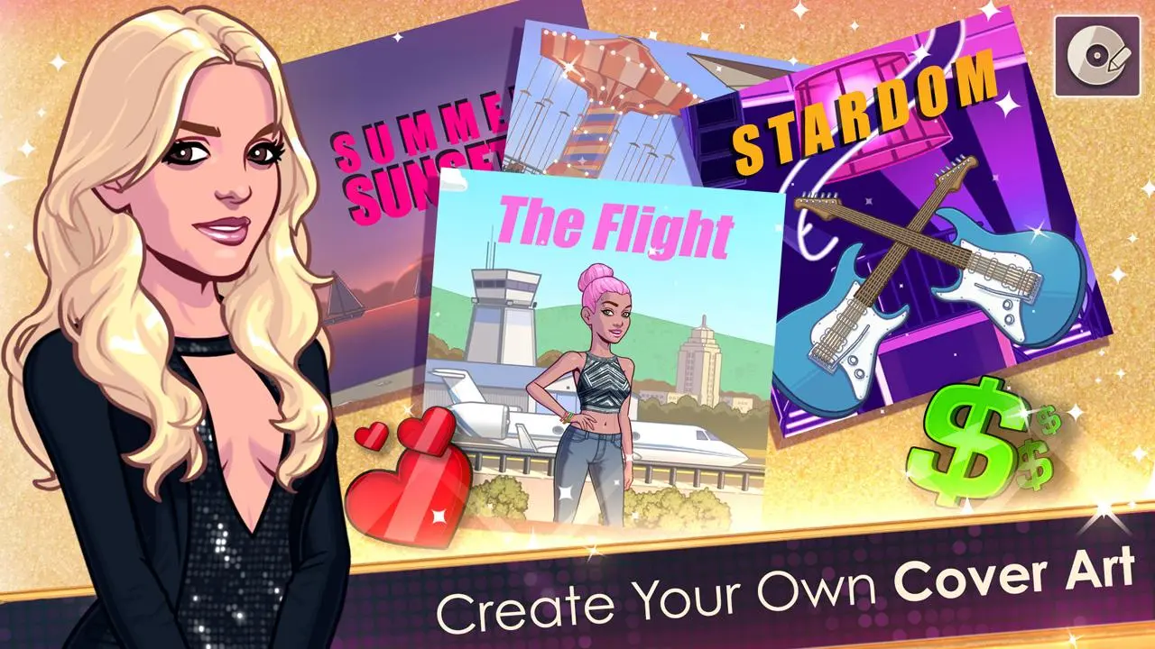 Britney স্ক্রিনশট