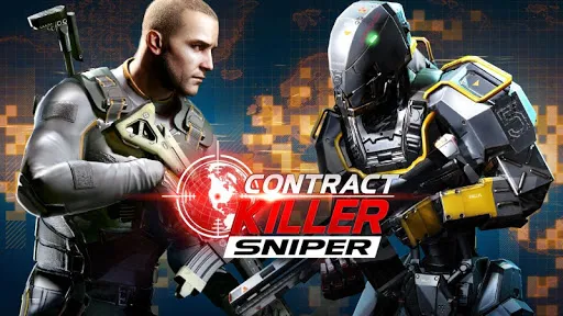 CONTRACT KILLER: SNIPER应用截图