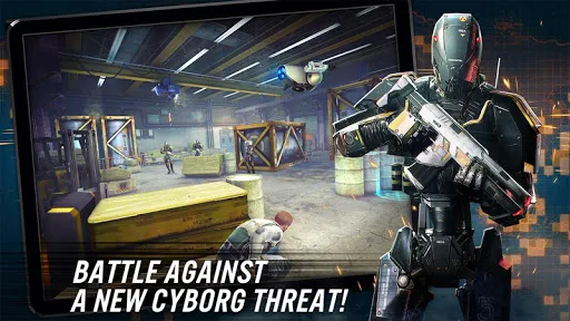 CONTRACT KILLER: SNIPER应用截图