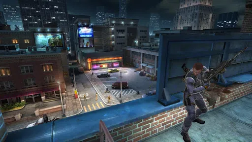 CONTRACT KILLER: SNIPER应用截图