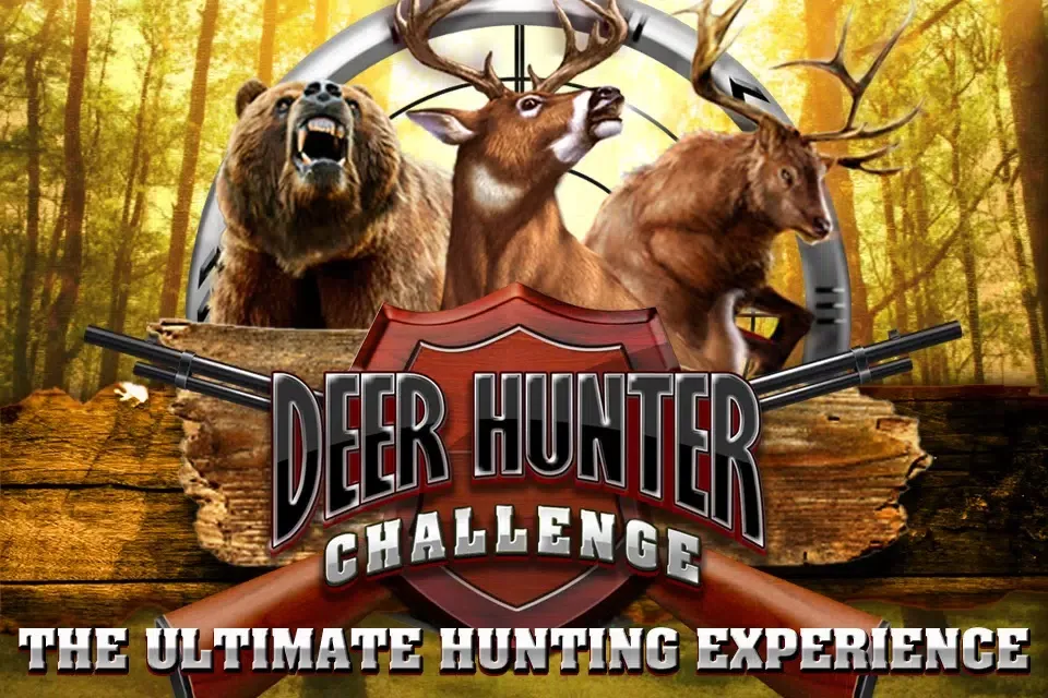 Deer Hunter Challenge স্ক্রিনশট